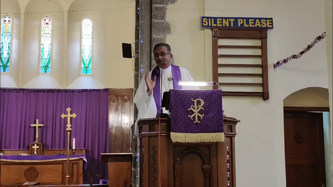 22 Feb.2026,Sunday Sermon, Kodaikanal IELC,ஆண்டவர் உதவி செய்ய வல்லவராயிருக்கிறார்.Rev.J.Geeva Dhas 