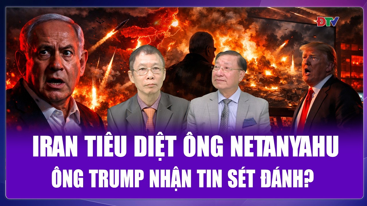 QUỐC TẾ NÓNG 11/3: Thủ tướng Israel bị Iran ám sát, Mỹ “khiếp vía” bỏ chạy khỏi Trung Đông?