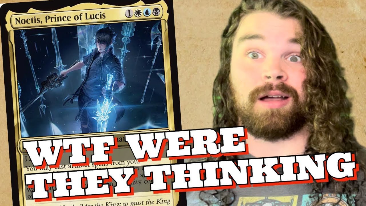 THIS COMMANDER IS BEYOND BROKEN!!!