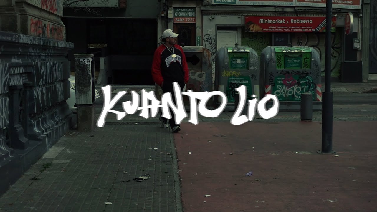 fatjota - Kuanto lio Ft. Wave