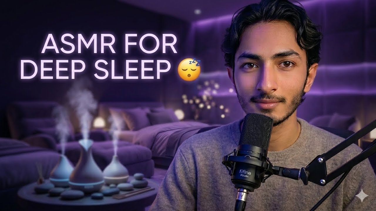 ASMR With Merry is live