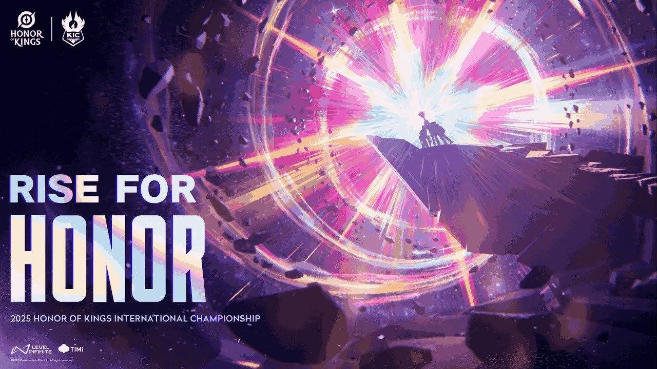 CG | KIC | Honor of Kings