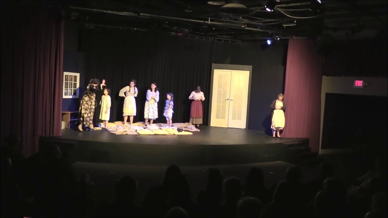 Hardin County Playhouse Presents Annie Directed by Jeff Curtis June 17, 2018