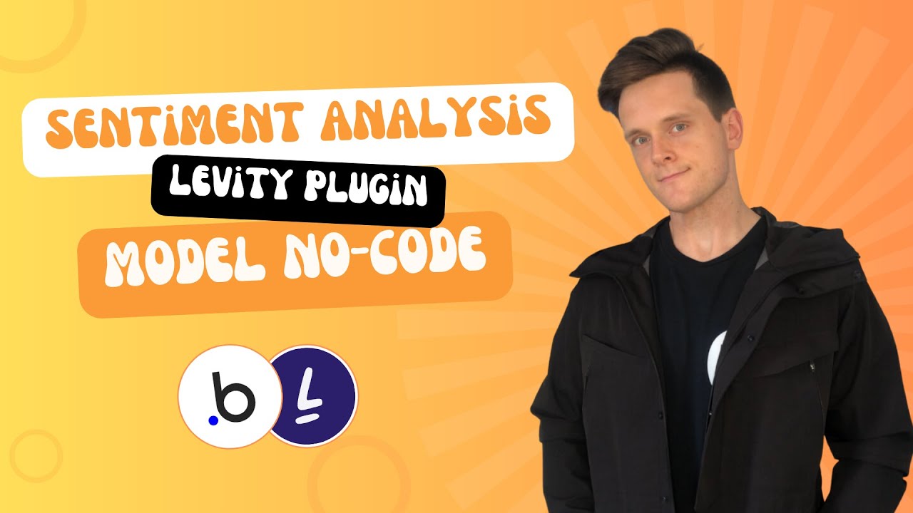How To Build A Sentiment Analysis Model With No-Code (Levity X Bubble)