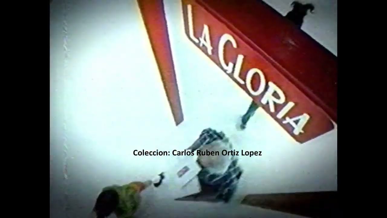 La Gloria-Retro Comercial (Puerto Rico 2000)