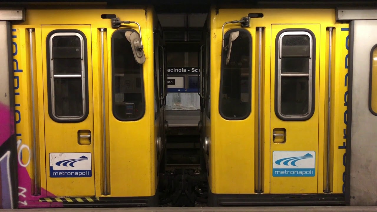 METRONAPOLI LINEA 1 