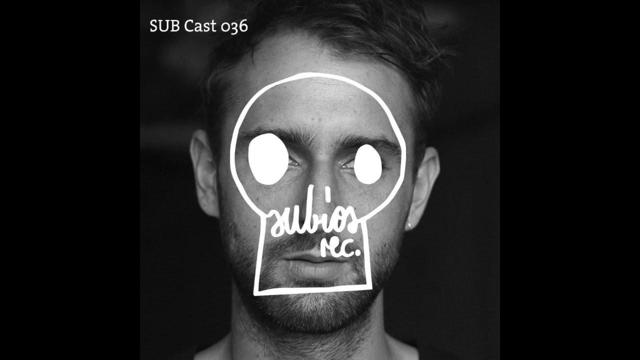 SUB Cast 036 - Adamn (DJ-MIX)