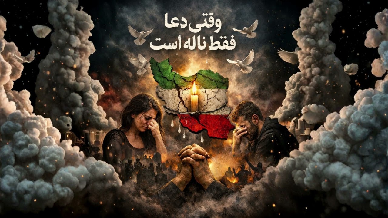 اپیزود ویژه - وقتی دعا ناله میشود