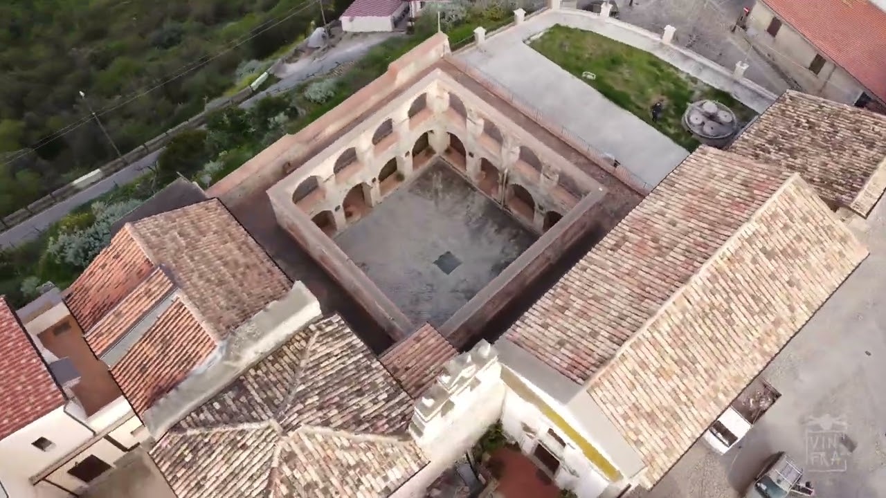 Placanica dal drone