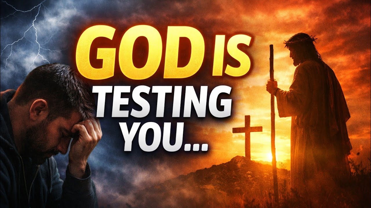 If You’re Seeing These Signs - God Is Preparing You (Watch Before You Give Up)