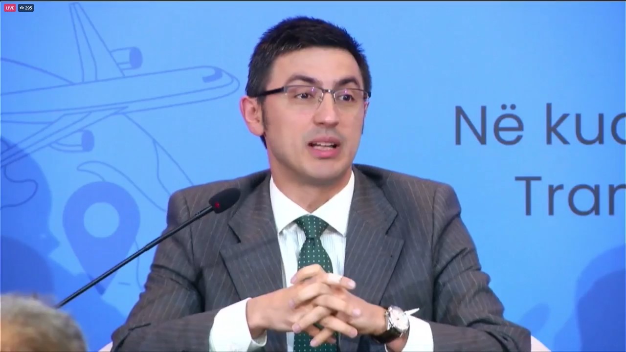 Ministrja Delina Ibrahimaj, prezanton nismën për Dritaren e Vetme Kombëtare për Doganat