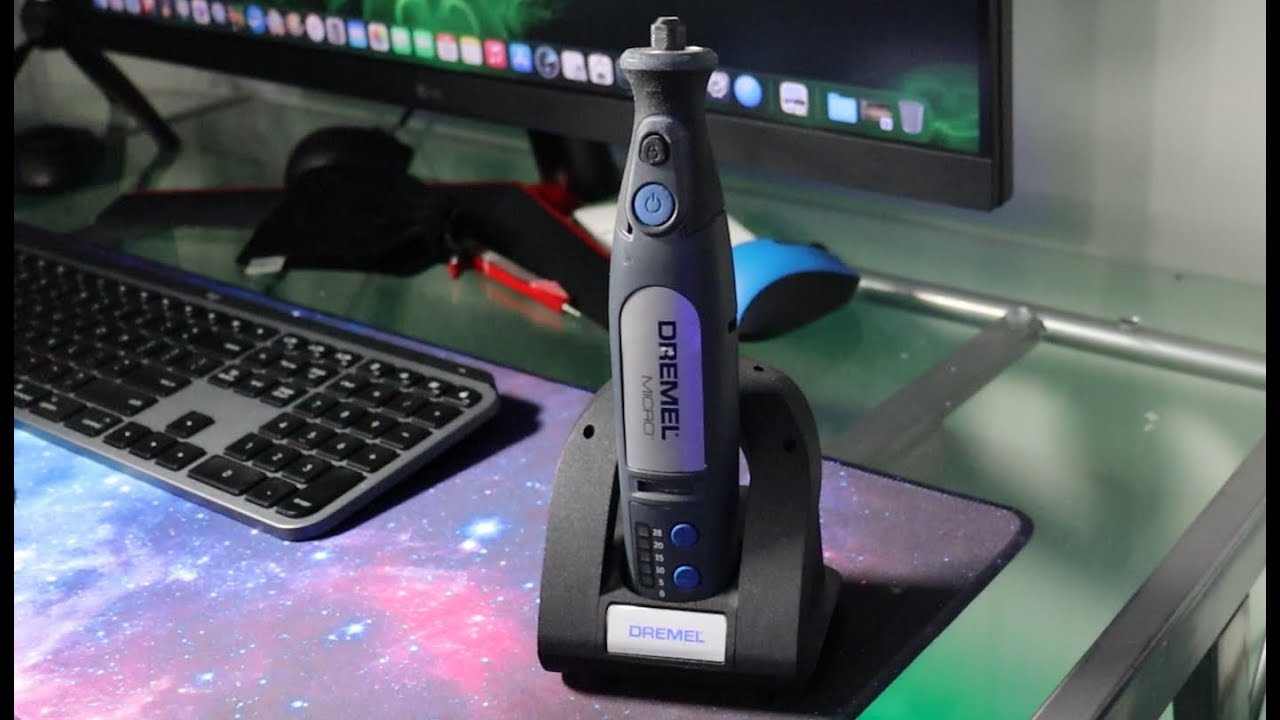 Dremel Micro Rechargeable Dremel Review