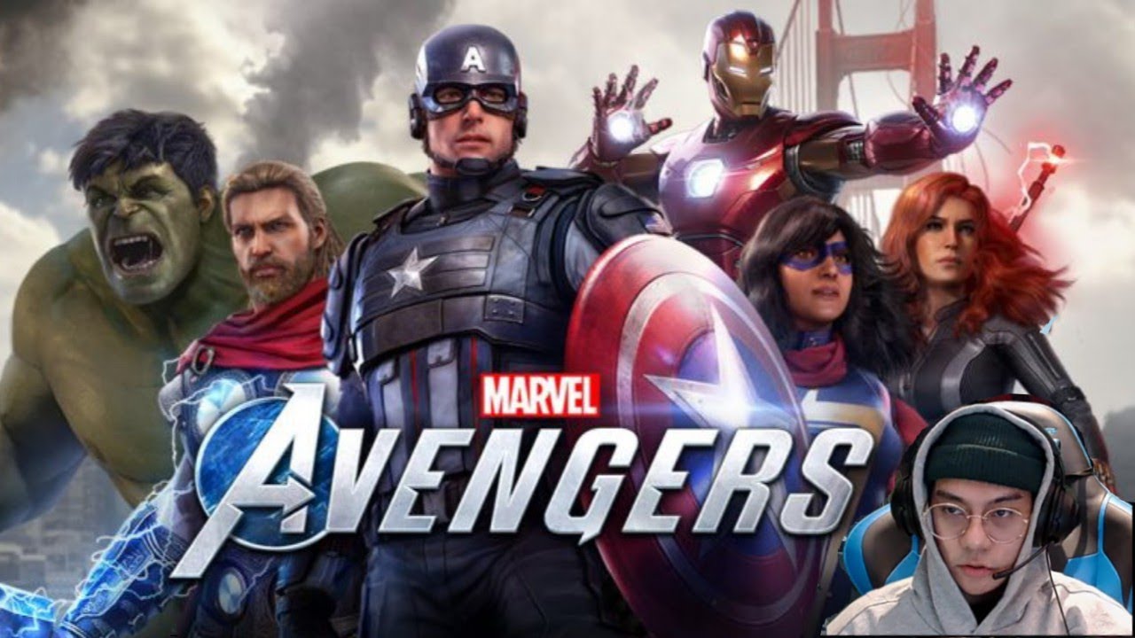 AVENGERS Part (1) / အပိုင်း (၁) - Bo Paing Gyi