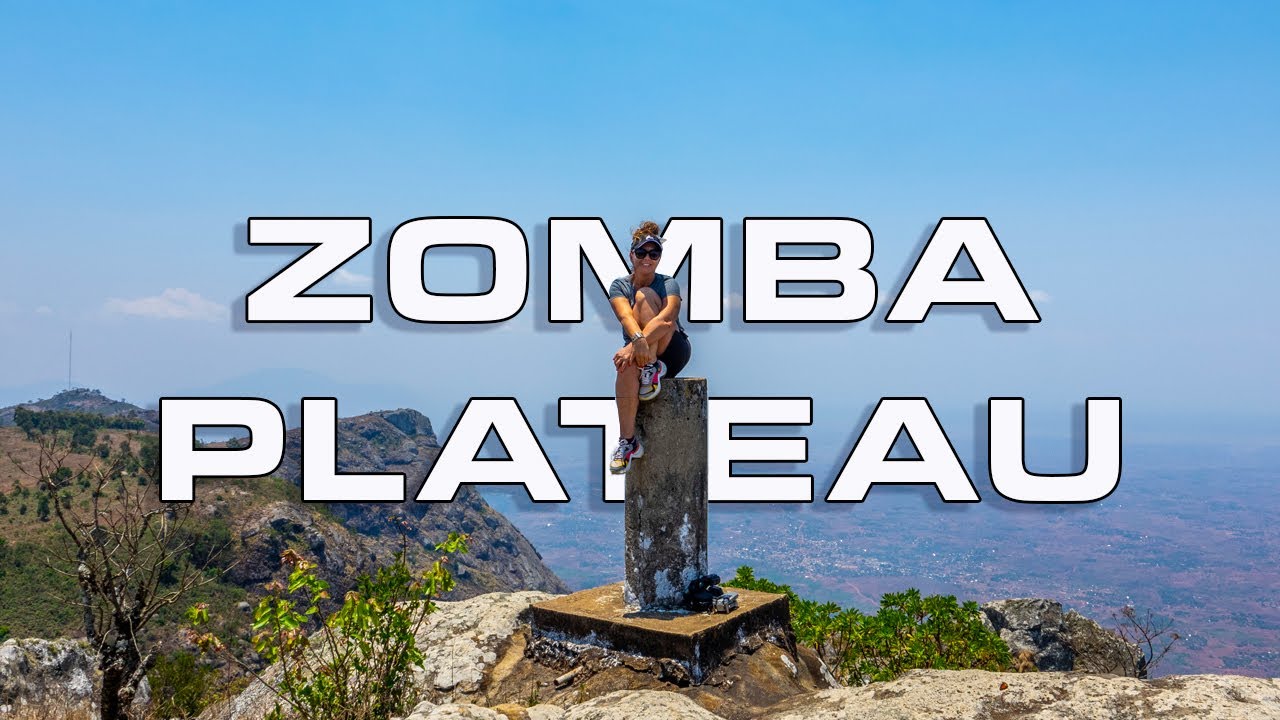 Malawi, our road trip Zomba plateau | J&B Road trip
