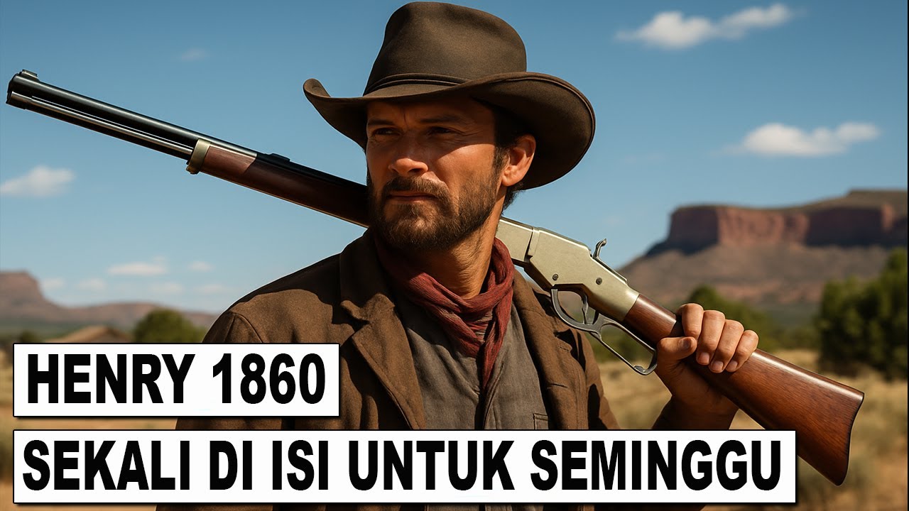 Henry 1860: Senapan Repetisi Pertama yang Ditakuti Di Medan Perang