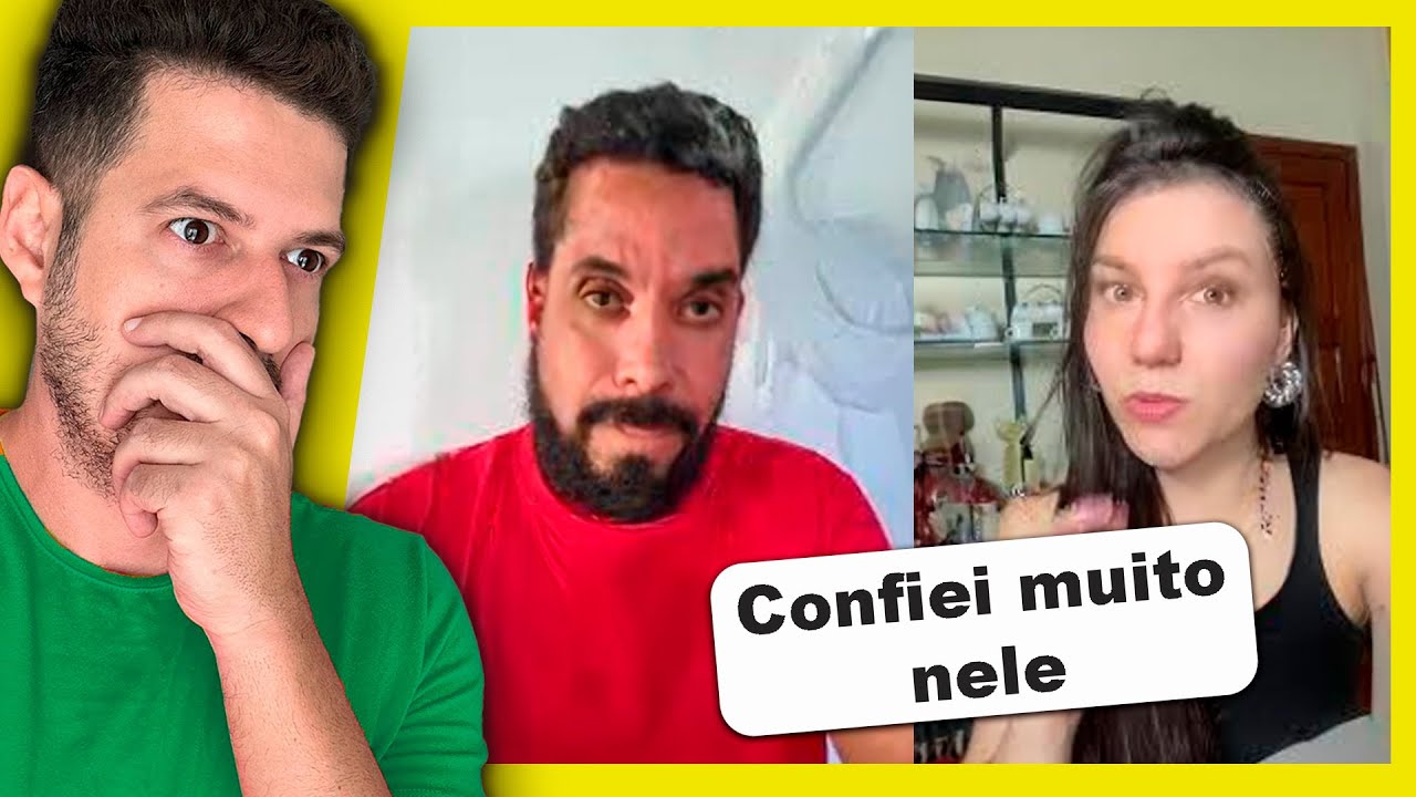 A seguidora e o inquilino dos infernos