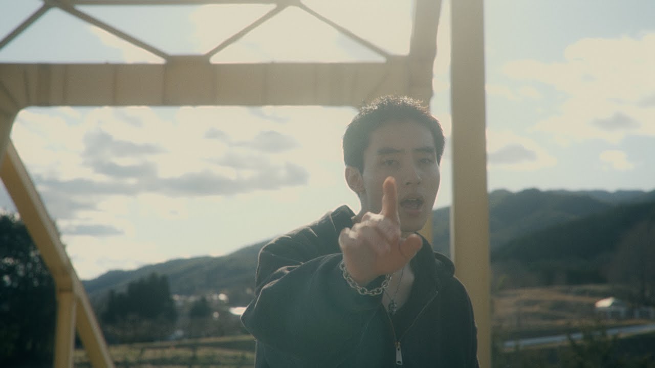 Cuegee - Straight up（Official MV）