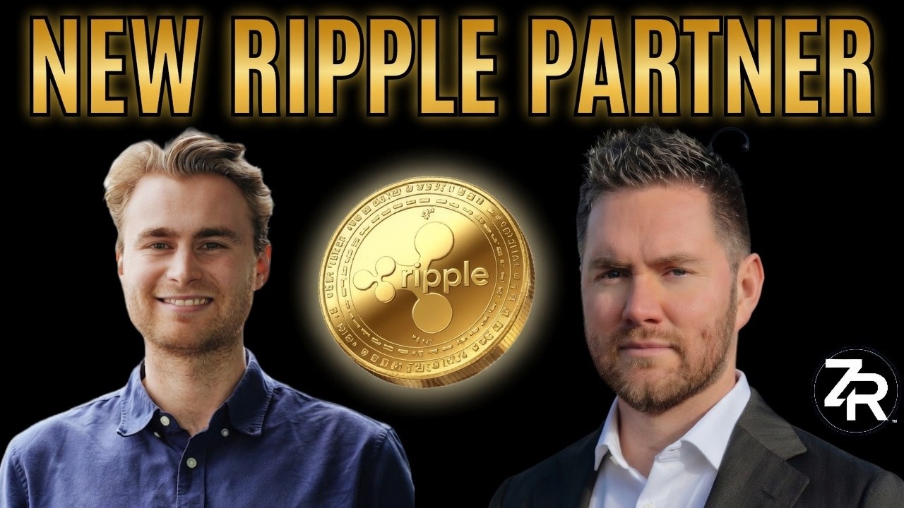 New Ripple Partner! Interview With Caleb and Brown