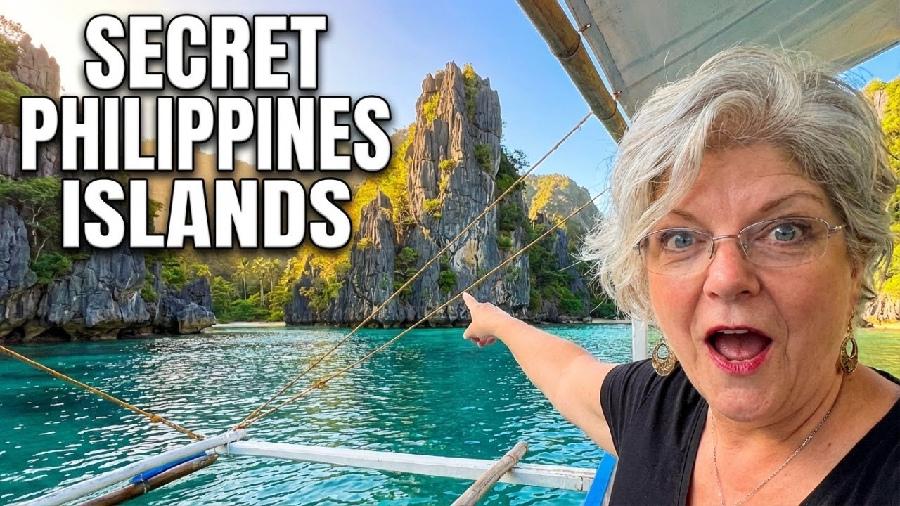 THE WONDERS OF THE ISLANDS OF THE PHILIPPINES