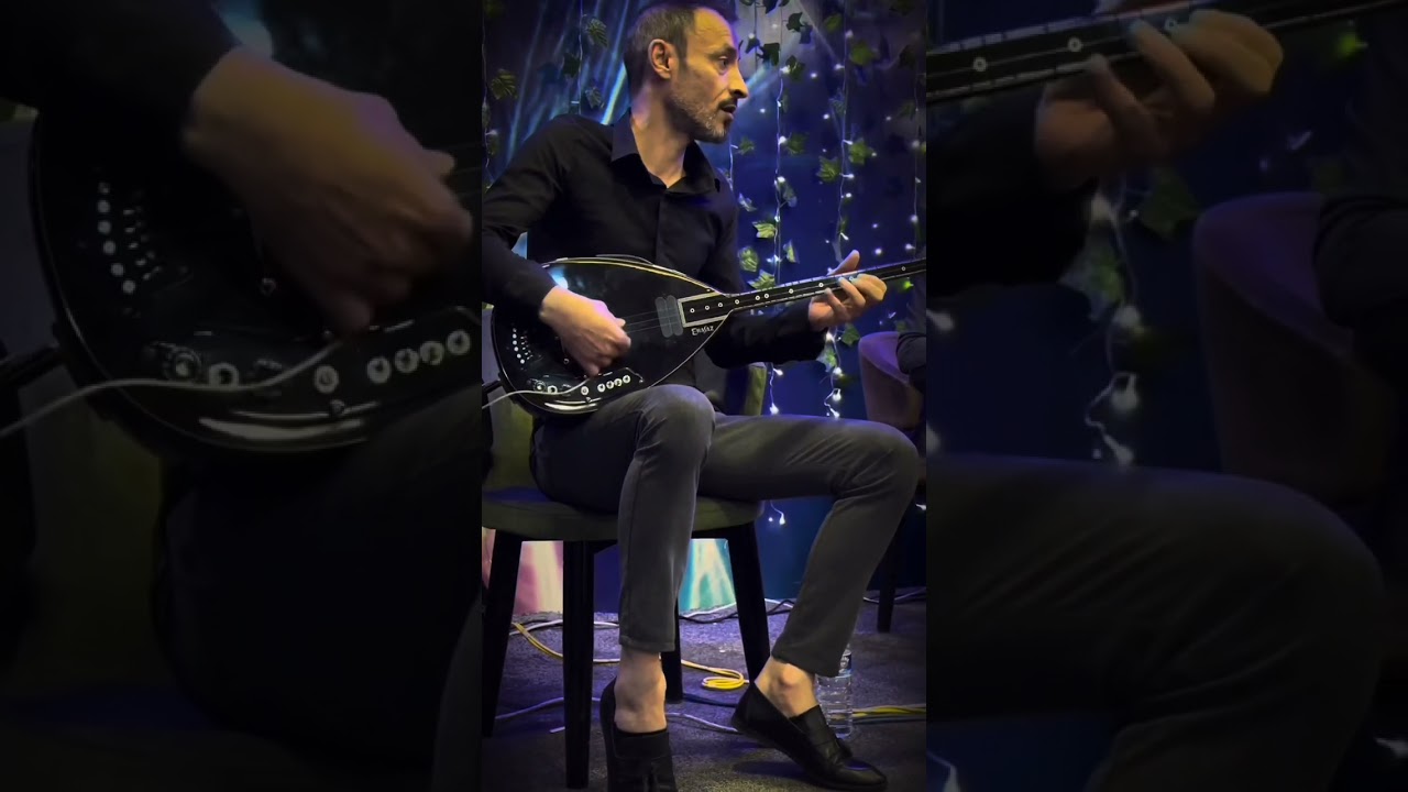 لورحتي بتضلي بقلبي على البزق صهيب ابوعلي