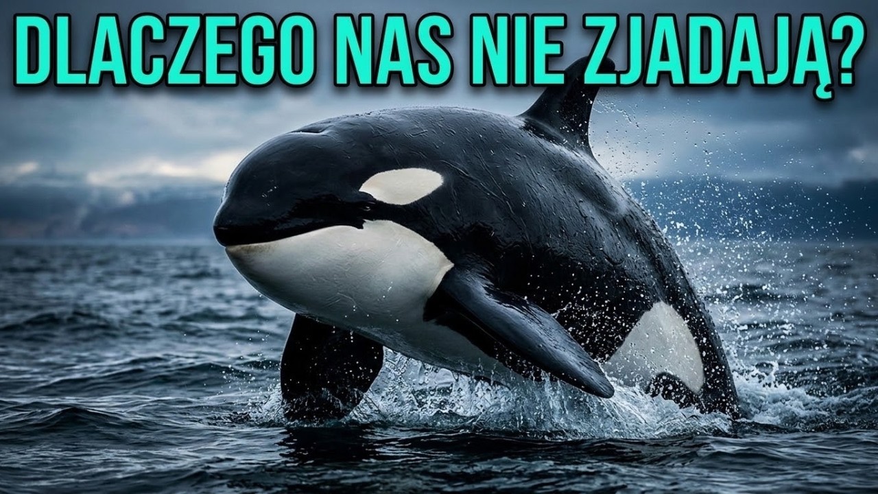 Orka: najsprytniejszy drapieżnik oceana &mdash; i jego dziwna zasada