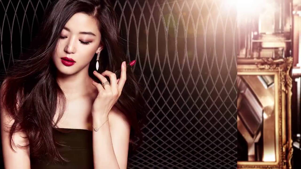 [CF 2016] Jun Jihyun - HERA Rouge Holic Exceptional