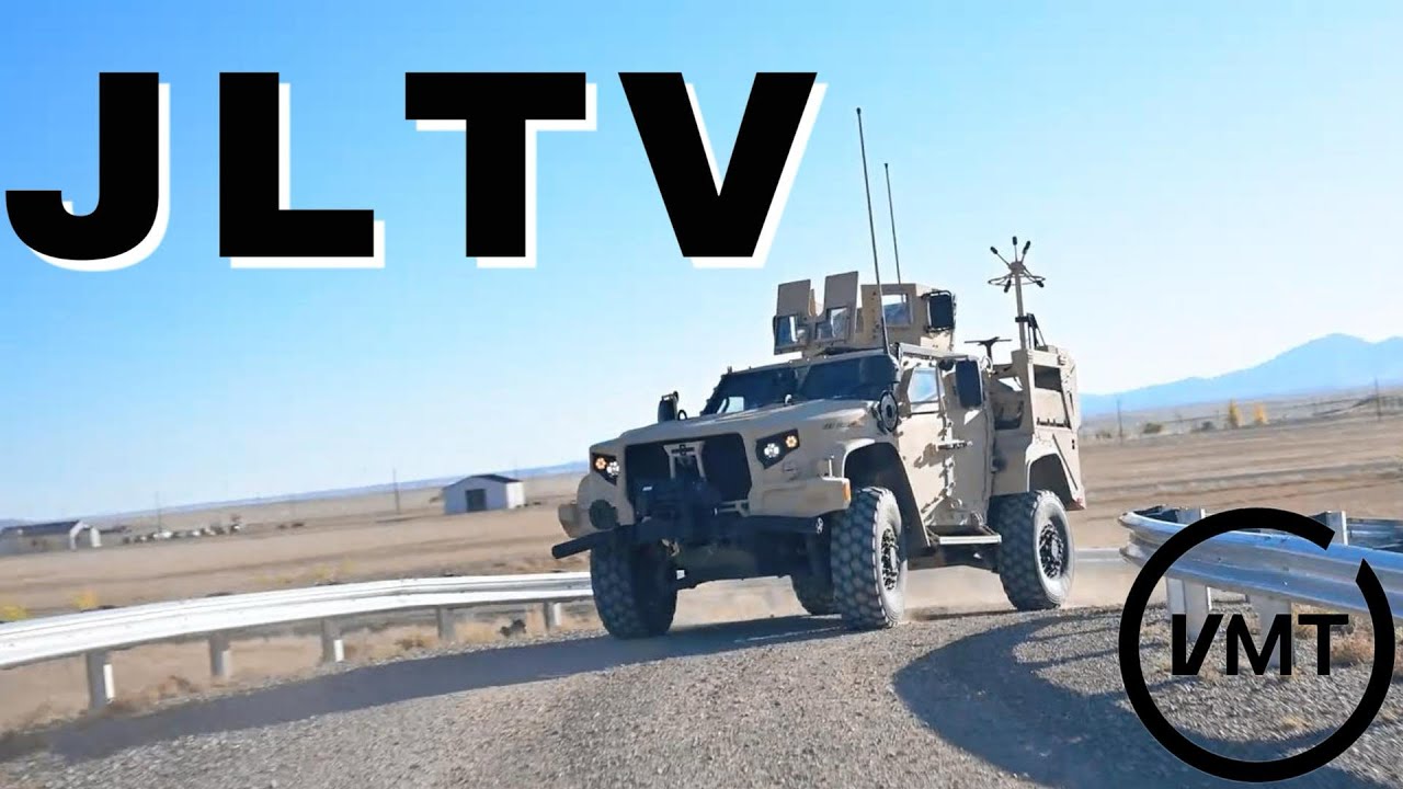 JLTV: Joint Light Tactical Vehicle