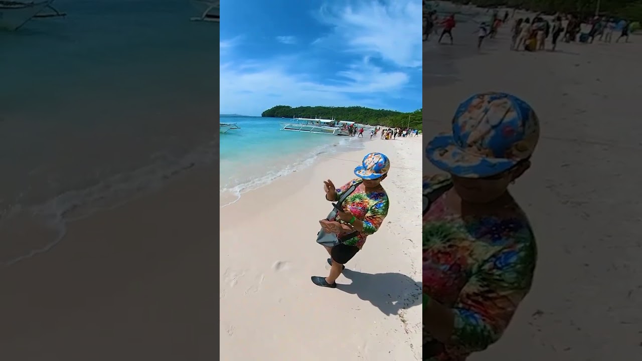 Pinkish Sand?