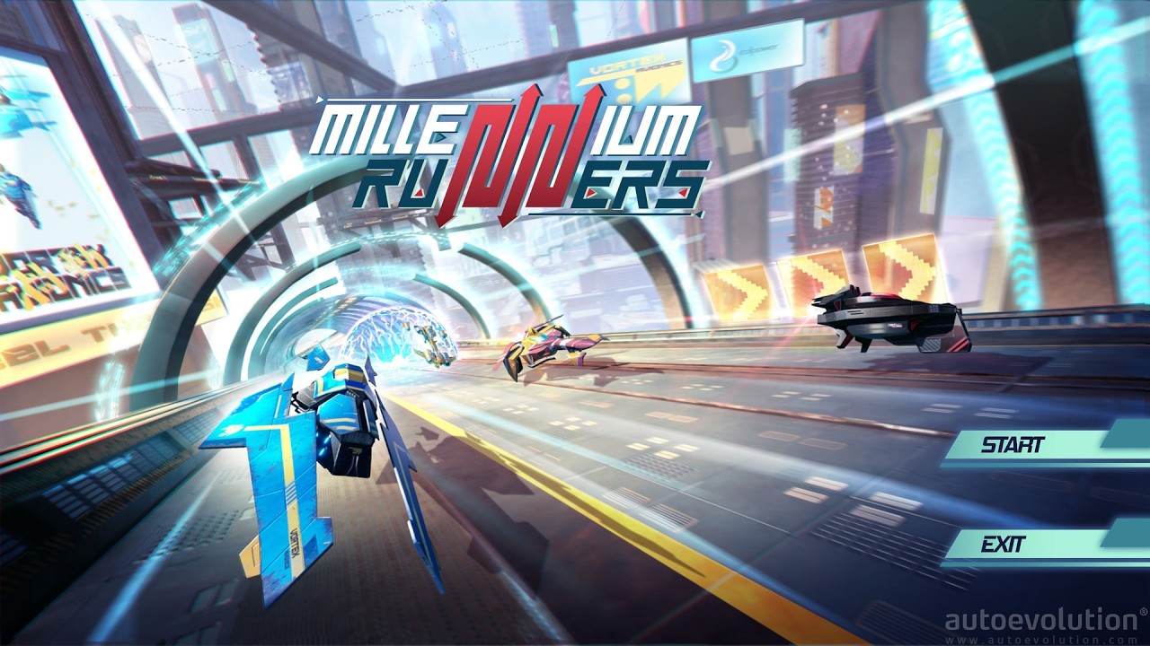Millennium Runners Pc Review
