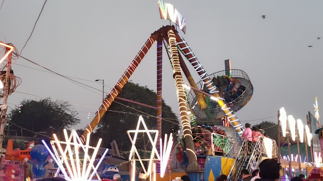 Reality glimps of KATKI MELA LUCKNOW UTTAR pradesh part-3 😸