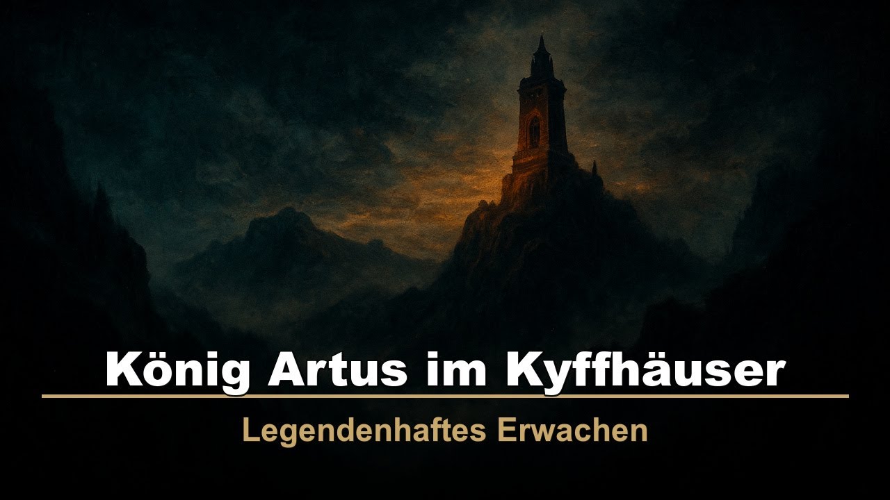 König Artus im Kyffhäuser: Legendenhaftes Erwachen