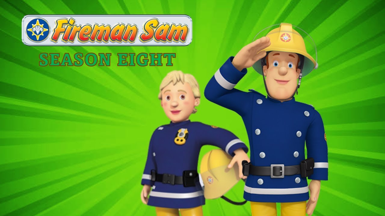 Fireman Sam - Season 8 (2012) Title Cards