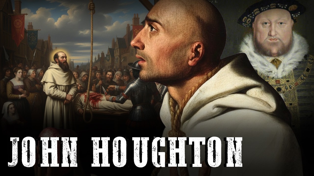 John Houghton’s Execution Was Far More Torturous Than You Imagine – Henry VIII’s Live Dismemberment