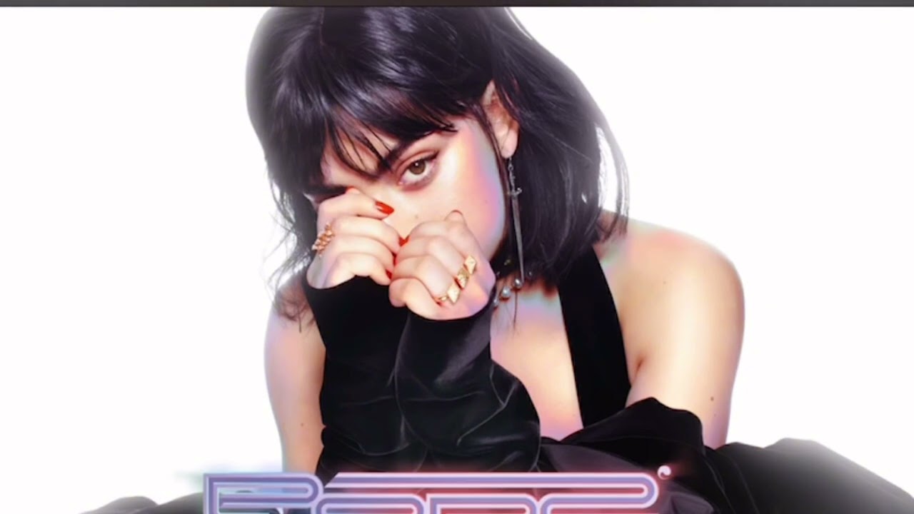 Charli XCX - Track 10 Instrumental (Best Part + Slowed and Reverb - Tiktok Verison)