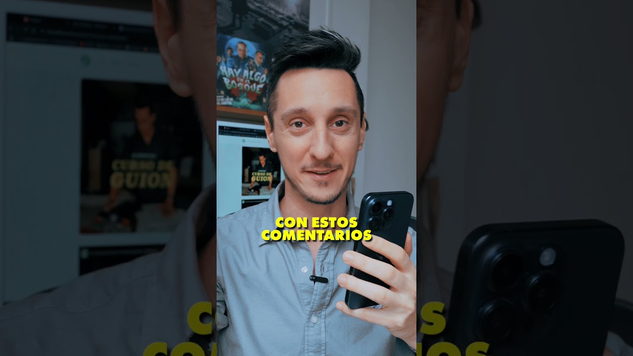 &iquest;Cu&aacute;l es el mejor curso para escribir guiones?