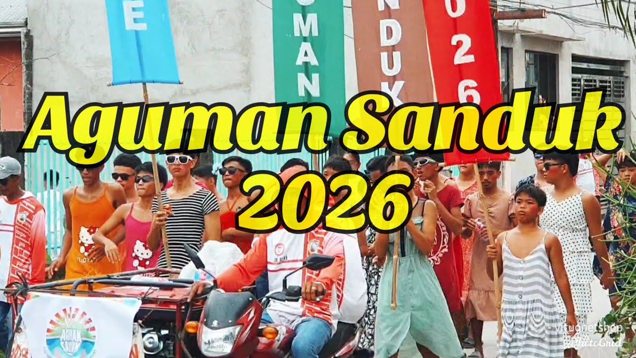 AGUMAN SANDUK 2026