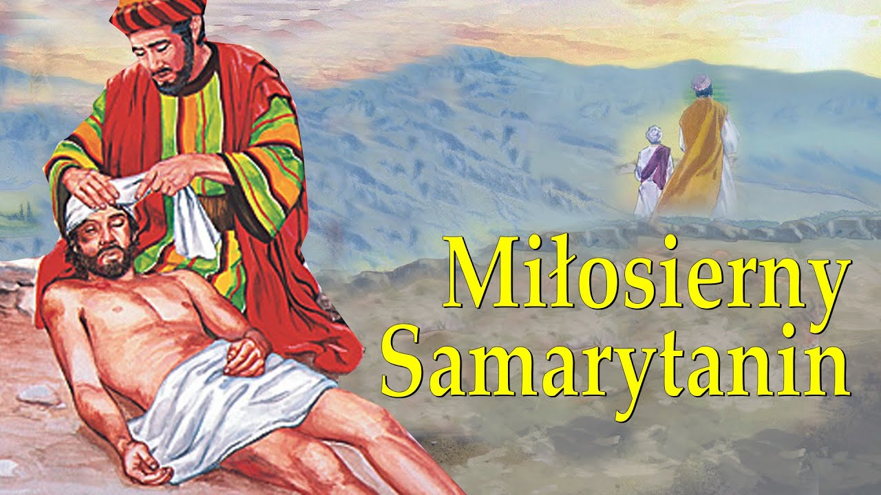 Miłosierny Samarytanin - Gregorianus