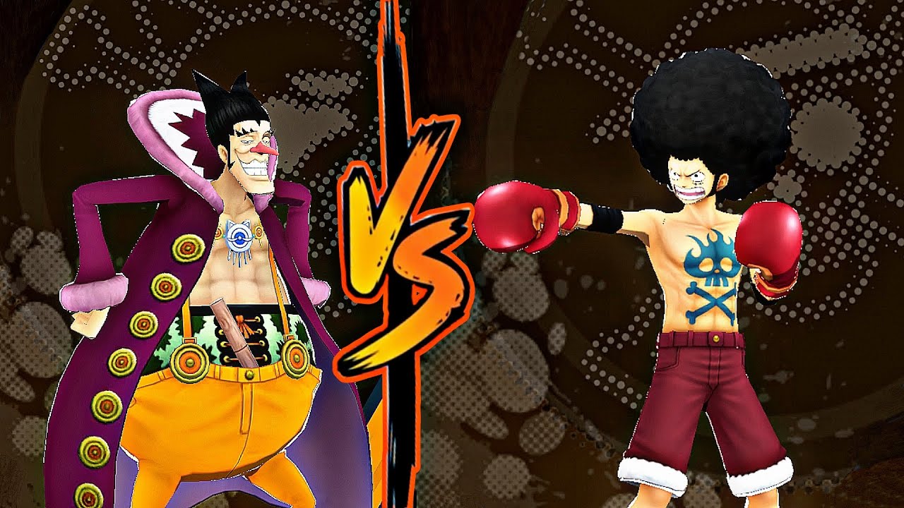 Luffy vs Foxy || One piece Bounty rush