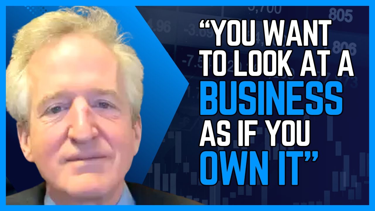 High Conviction Value Investing | Chris Davis