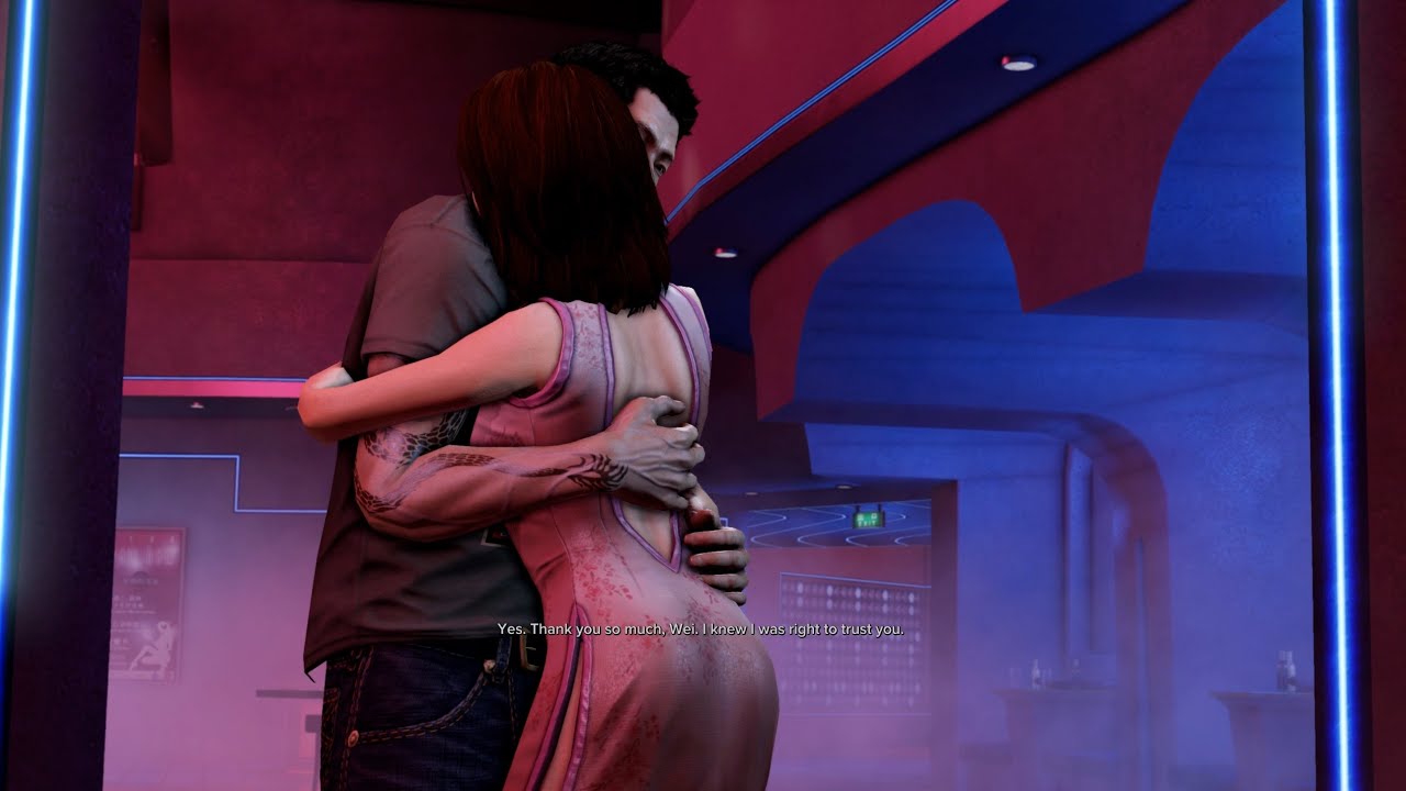 SLEEPING DOGS DEFINITIVE EDITION Gameplay Part 4 - Love and War [2K 60 FPS]