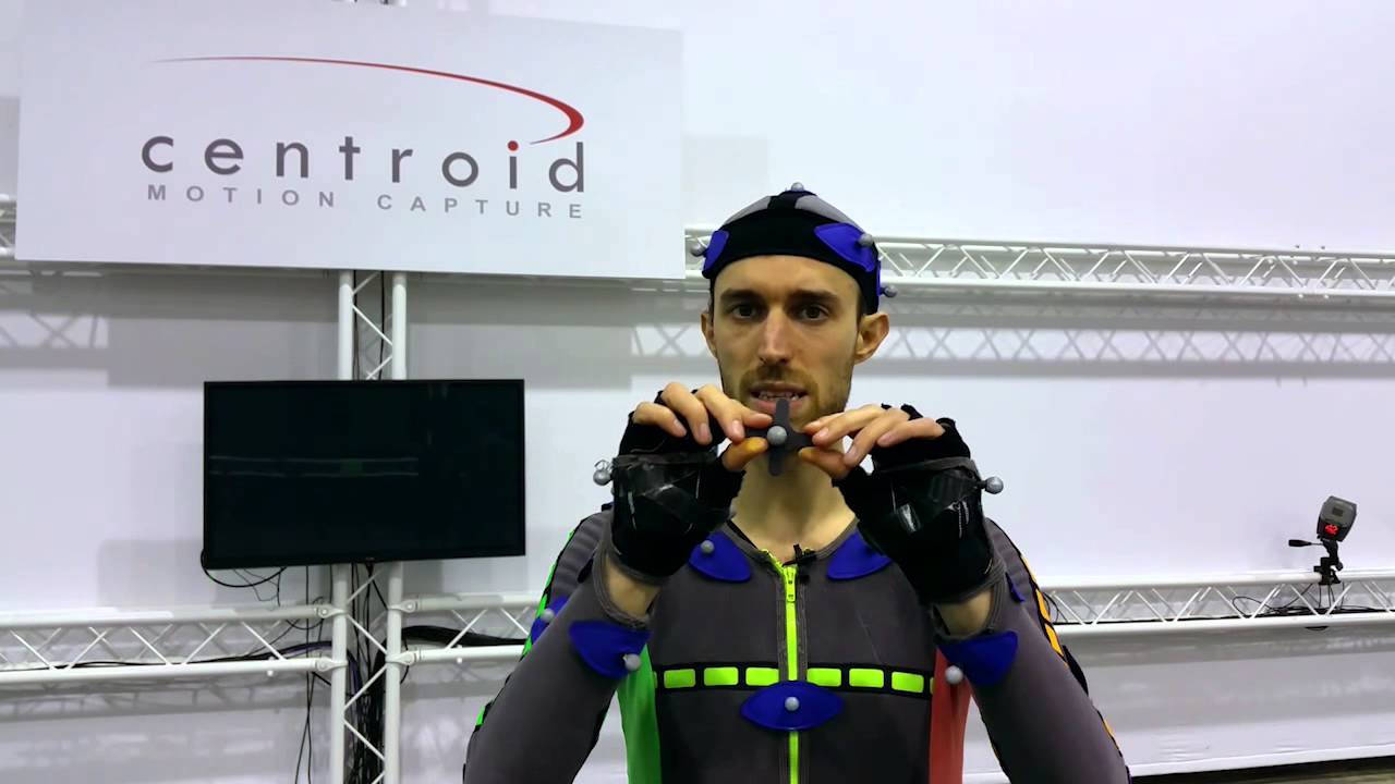 Motion Capture Markers