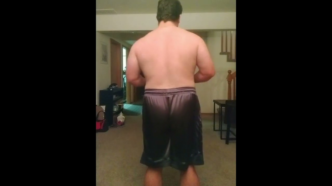 Muscle Control For The Back