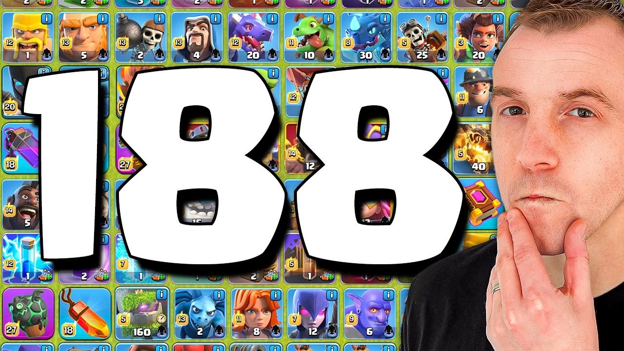 Can I Name Every Troop from Memory?