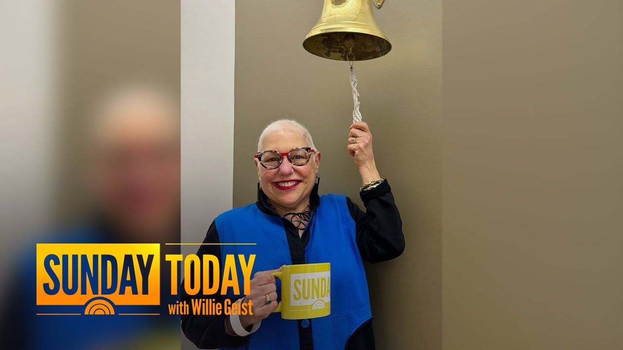 Fan Celebrates Last Round of Chemotherapy in Sunday Mug Shot