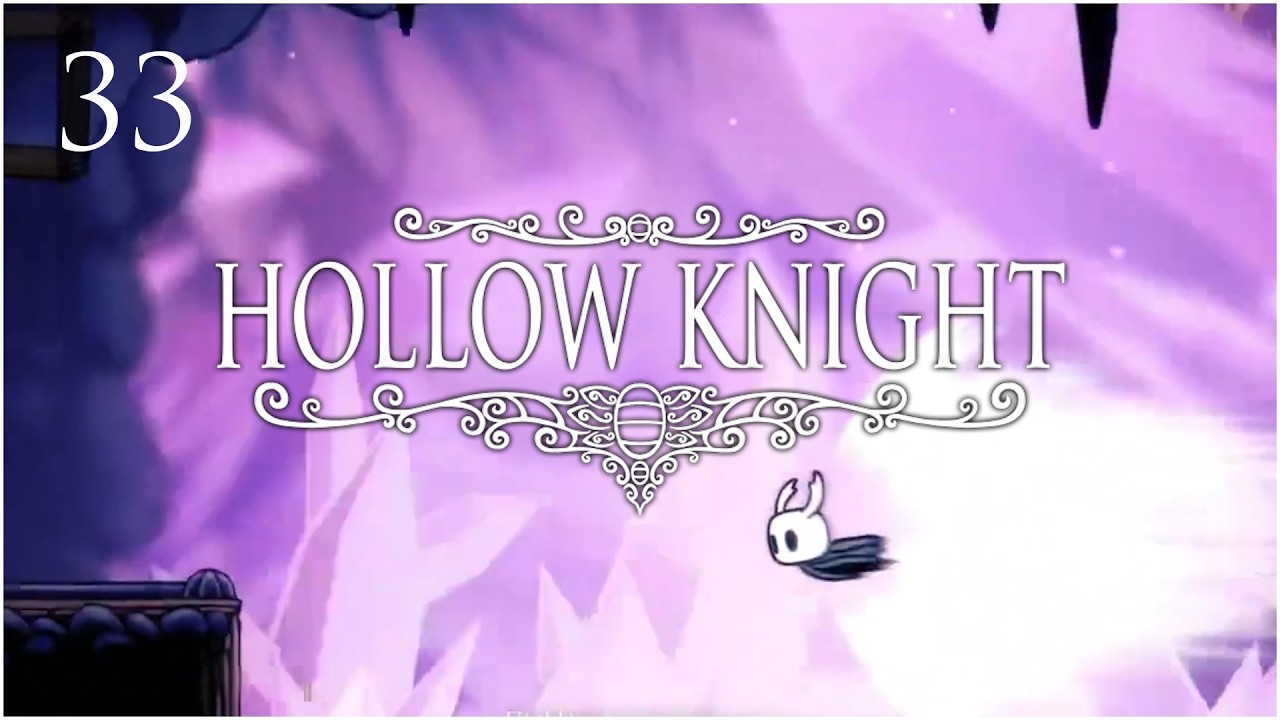 Hollow Knight - Metroidvania - 33