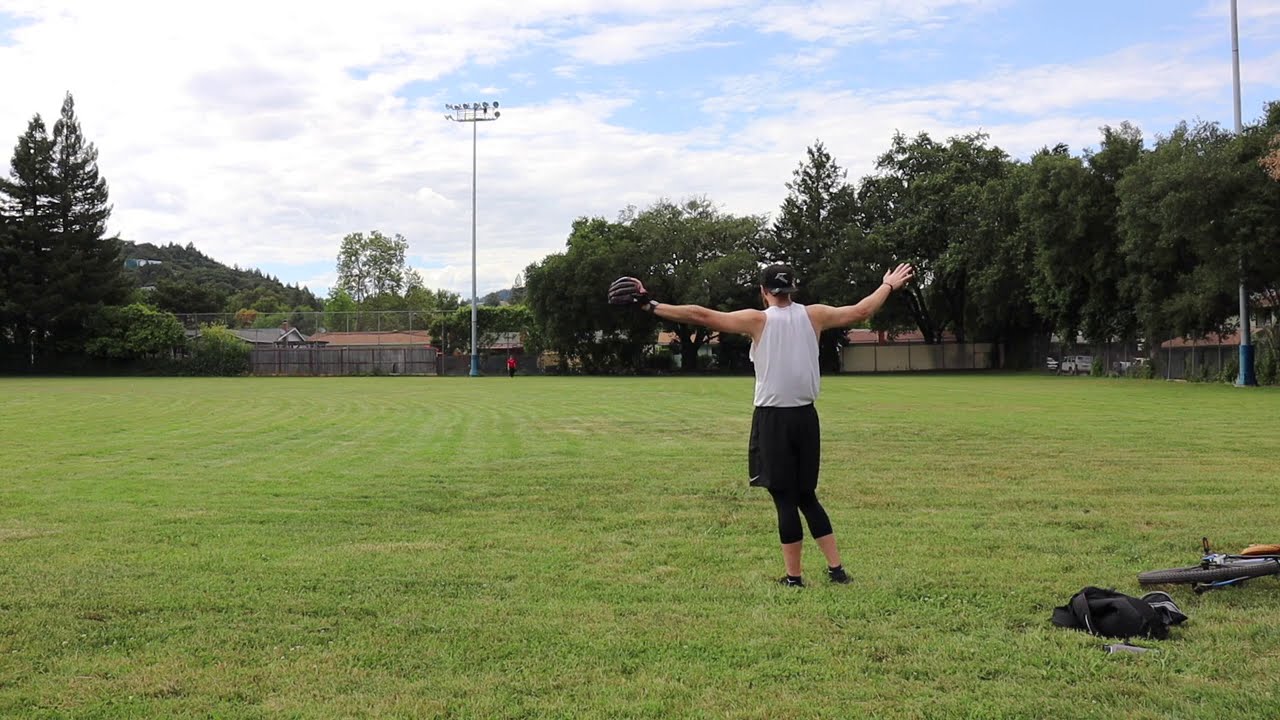Full Pitching Lesson | ROBBY ROWLAND
