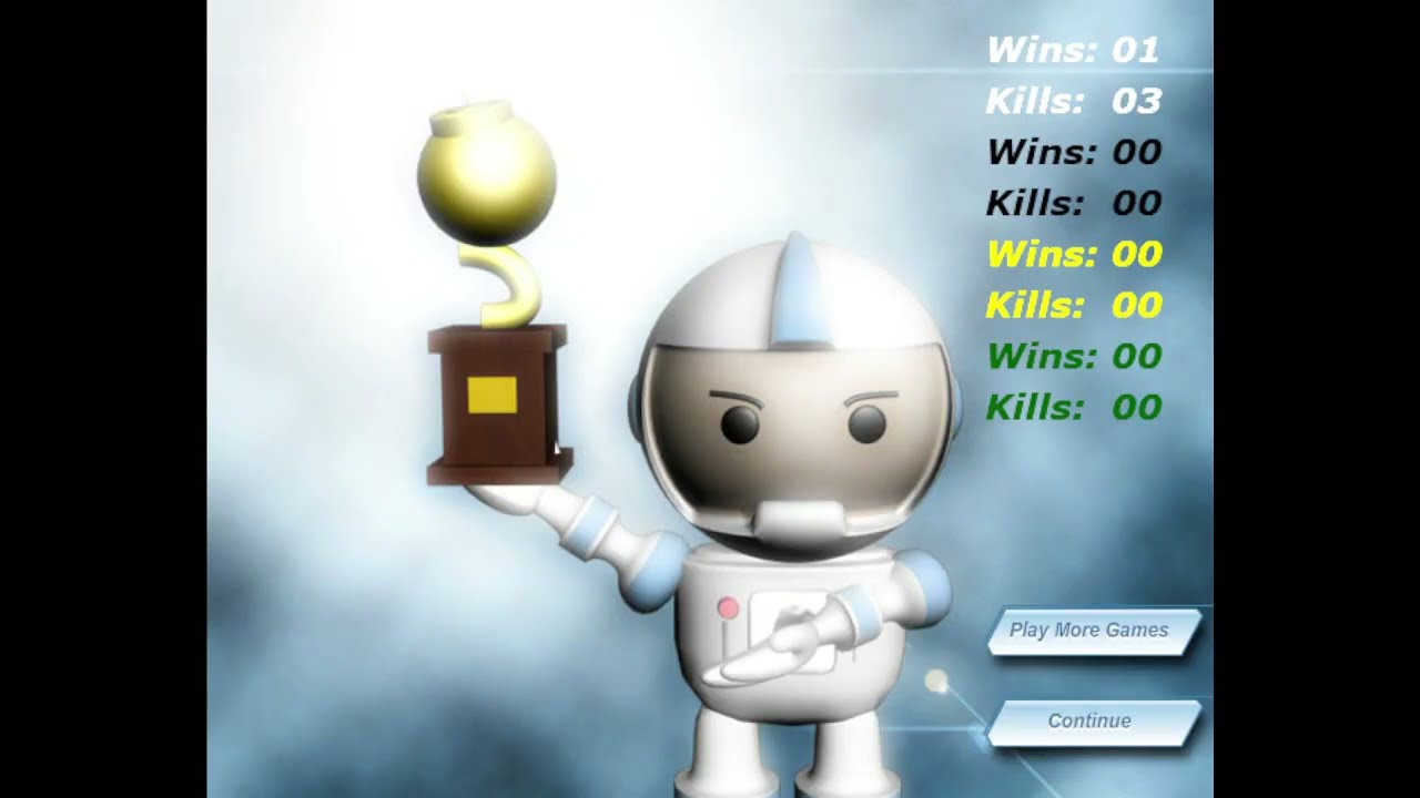 Pyromasters Flash Game Playthrough