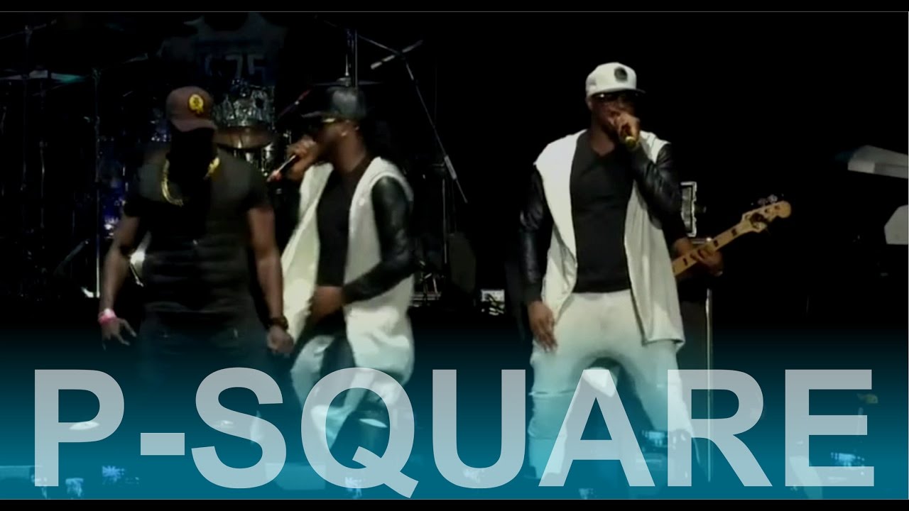 P-SQUARE PERFORMANCE at One Africa Music Fest 2017