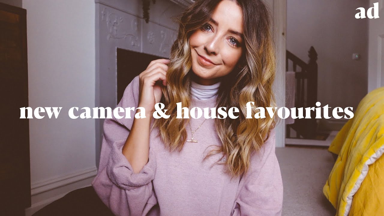 New Camera & House Favourites | ad