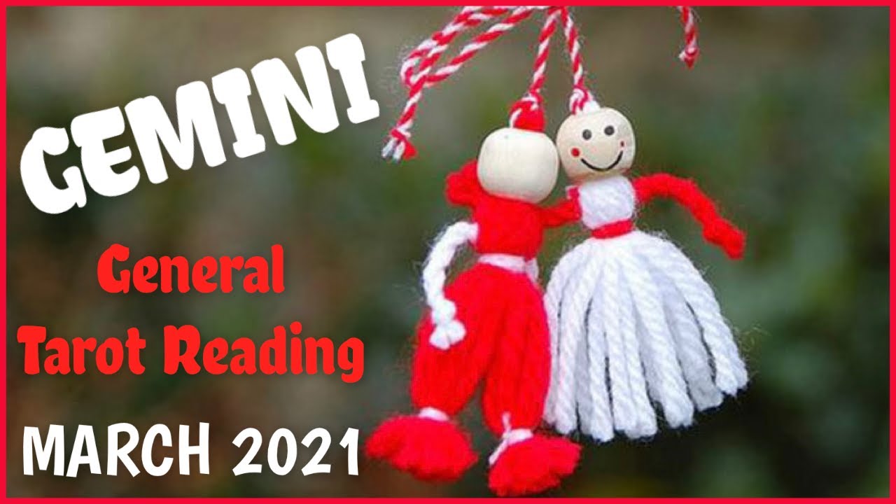 GEMINI &ldquo;Celebrating Success&rdquo; | Gemini March 2021 Tarot Reading | Gemini Tarot Reading Today